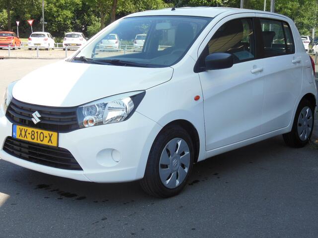 Suzuki CELERIO 1.0 Comfort Staat in Hoogeveen