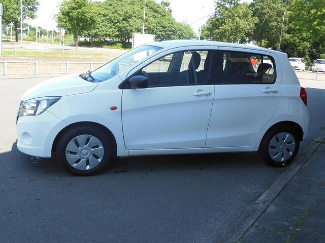 Suzuki CELERIO 1.0 Comfort Staat in Hoogeveen