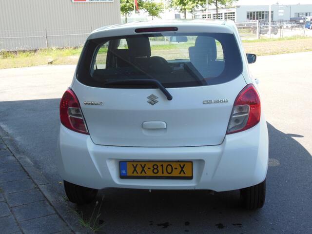 Suzuki CELERIO 1.0 Comfort Staat in Hoogeveen