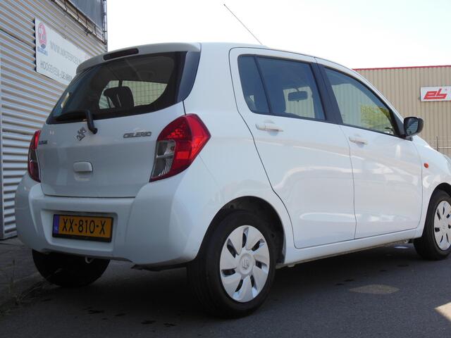 Suzuki CELERIO 1.0 Comfort Staat in Hoogeveen