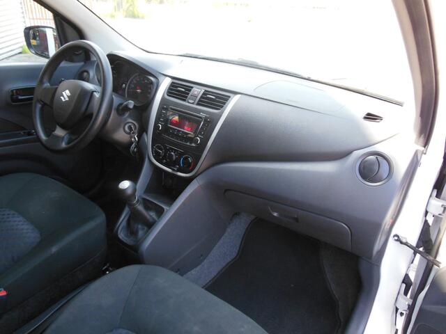 Suzuki CELERIO 1.0 Comfort Staat in Hoogeveen