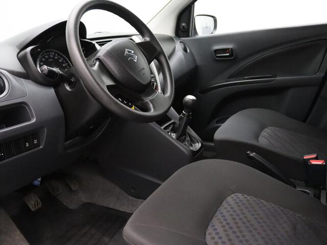 Suzuki CELERIO 70pk Comfort Airco | Radio | Navi | Parkeersens. achter