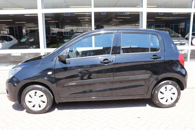 Suzuki CELERIO 1.0 Comfort Automaat. Airco!