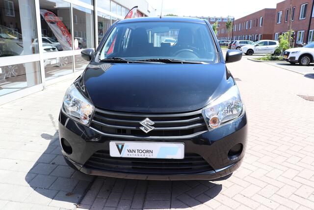 Suzuki CELERIO 1.0 Comfort Automaat. Airco!