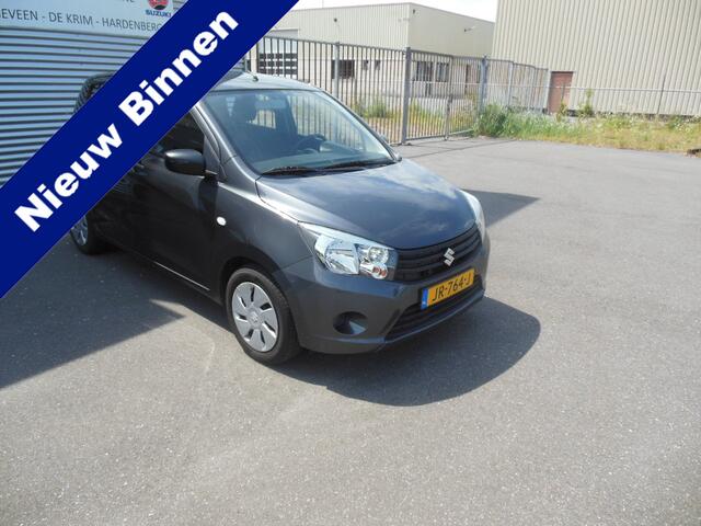 Suzuki CELERIO 1.0 Comfort Staat in Hoogeveen