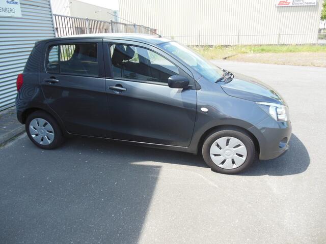 Suzuki CELERIO 1.0 Comfort Staat in Hoogeveen