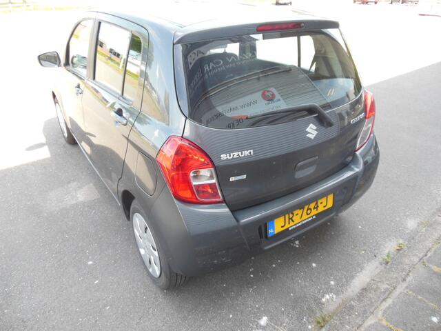 Suzuki CELERIO 1.0 Comfort Staat in Hoogeveen
