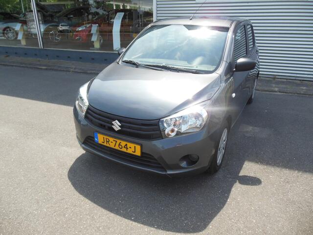 Suzuki CELERIO 1.0 Comfort Staat in Hoogeveen