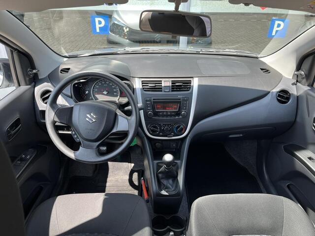 Suzuki CELERIO 1.0 Comfort | Airco | Radio/CD-speler |