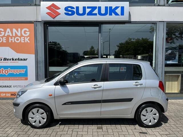 Suzuki CELERIO 1.0 Comfort | Airco | Radio/CD-speler |