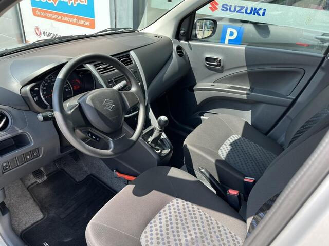 Suzuki CELERIO 1.0 Comfort | Airco | Radio/CD-speler |