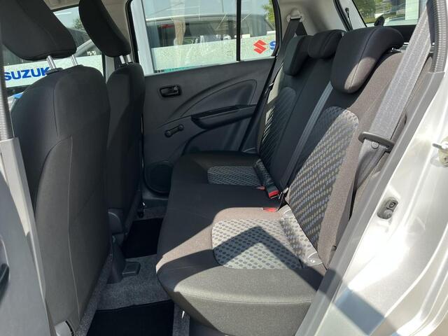 Suzuki CELERIO 1.0 Comfort | Airco | Radio/CD-speler |