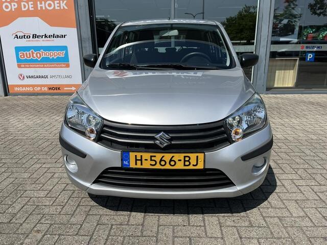 Suzuki CELERIO 1.0 Comfort | Airco | Radio/CD-speler |