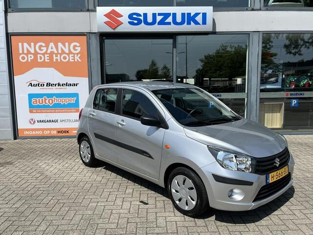 Suzuki CELERIO 1.0 Comfort | Airco | Radio/CD-speler |