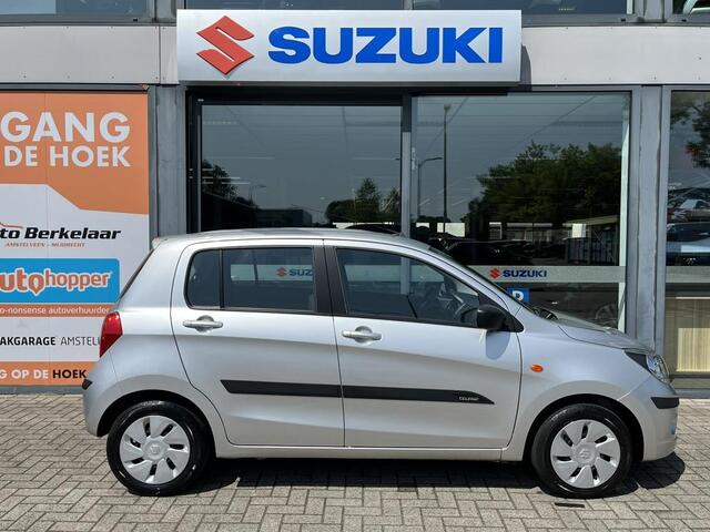 Suzuki CELERIO 1.0 Comfort | Airco | Radio/CD-speler |