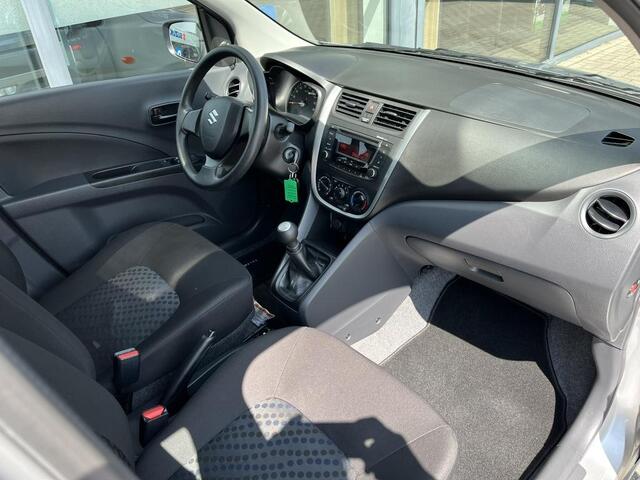 Suzuki CELERIO 1.0 Comfort | Airco | Radio/CD-speler |