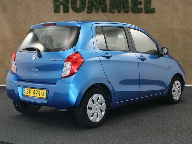 Suzuki CELERIO 1.0 Comfort - ORIGINEEL NEDERLANDSE AUTO - AIRCO - MULTIFUNCTIONEEL STUURWIEL - BLUETOOTH TELEFOONVOORBEREIDING - ELEKTRISCHE RAMEN VOORZIJDE - LED DAGRIJVERLICHTING