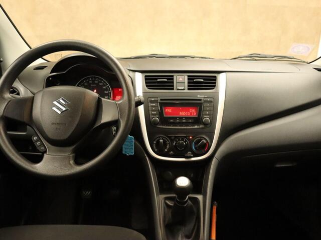Suzuki CELERIO 1.0 Comfort - ORIGINEEL NEDERLANDSE AUTO - AIRCO - MULTIFUNCTIONEEL STUURWIEL - BLUETOOTH TELEFOONVOORBEREIDING - ELEKTRISCHE RAMEN VOORZIJDE - LED DAGRIJVERLICHTING