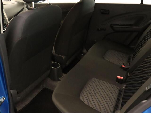 Suzuki CELERIO 1.0 Comfort - ORIGINEEL NEDERLANDSE AUTO - AIRCO - MULTIFUNCTIONEEL STUURWIEL - BLUETOOTH TELEFOONVOORBEREIDING - ELEKTRISCHE RAMEN VOORZIJDE - LED DAGRIJVERLICHTING