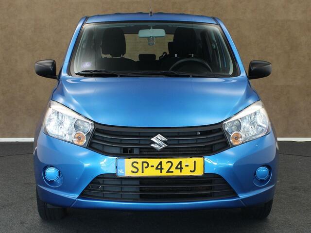 Suzuki CELERIO 1.0 Comfort - ORIGINEEL NEDERLANDSE AUTO - AIRCO - MULTIFUNCTIONEEL STUURWIEL - BLUETOOTH TELEFOONVOORBEREIDING - ELEKTRISCHE RAMEN VOORZIJDE - LED DAGRIJVERLICHTING