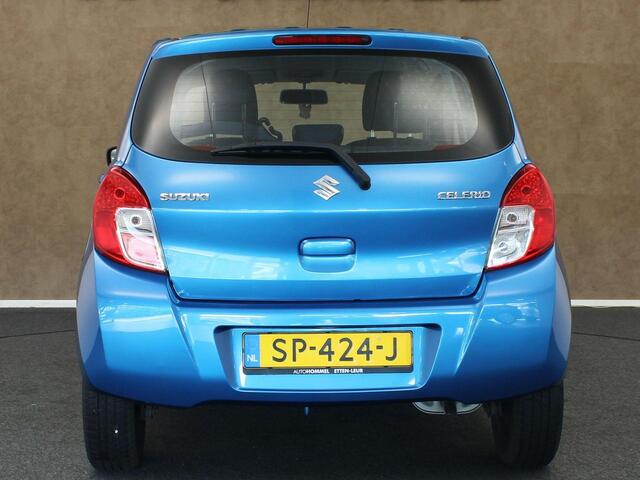 Suzuki CELERIO 1.0 Comfort - ORIGINEEL NEDERLANDSE AUTO - AIRCO - MULTIFUNCTIONEEL STUURWIEL - BLUETOOTH TELEFOONVOORBEREIDING - ELEKTRISCHE RAMEN VOORZIJDE - LED DAGRIJVERLICHTING