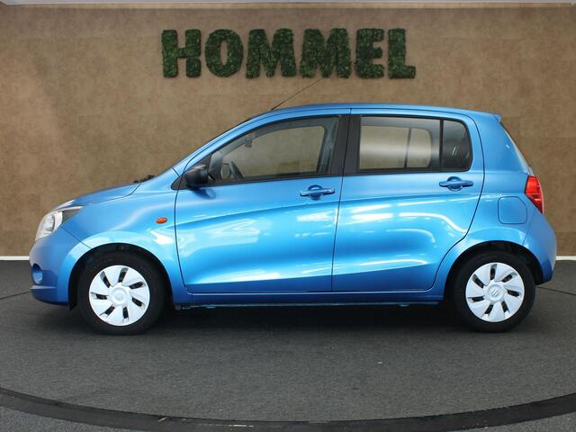 Suzuki CELERIO 1.0 Comfort - ORIGINEEL NEDERLANDSE AUTO - AIRCO - MULTIFUNCTIONEEL STUURWIEL - BLUETOOTH TELEFOONVOORBEREIDING - ELEKTRISCHE RAMEN VOORZIJDE - LED DAGRIJVERLICHTING