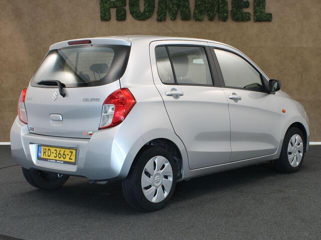 Suzuki CELERIO 1.0 Comfort - ORIGINEEL NEDERLANDSE AUTO - AIRCO - BLUETOOTH TELEFOONVOORBEREIDING - ELEKTRISCHE RAMEN VOORZIJDE - LED DAGRIJVERLICHTING - MULTIFUNCTIONEEL STUURWIEL