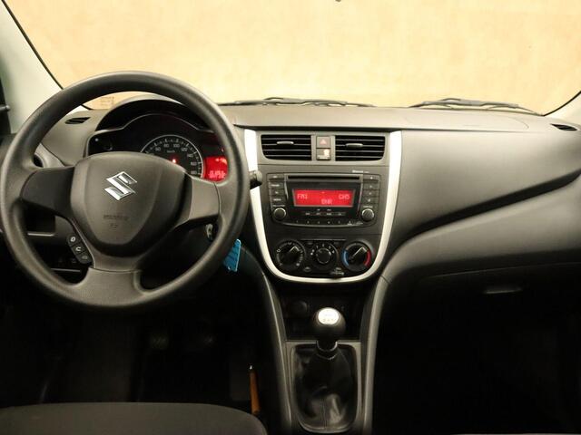 Suzuki CELERIO 1.0 Comfort - ORIGINEEL NEDERLANDSE AUTO - AIRCO - BLUETOOTH TELEFOONVOORBEREIDING - ELEKTRISCHE RAMEN VOORZIJDE - LED DAGRIJVERLICHTING - MULTIFUNCTIONEEL STUURWIEL