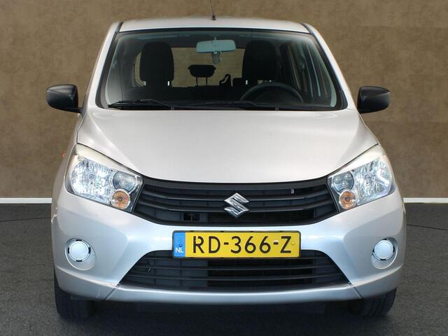 Suzuki CELERIO 1.0 Comfort - ORIGINEEL NEDERLANDSE AUTO - AIRCO - BLUETOOTH TELEFOONVOORBEREIDING - ELEKTRISCHE RAMEN VOORZIJDE - LED DAGRIJVERLICHTING - MULTIFUNCTIONEEL STUURWIEL