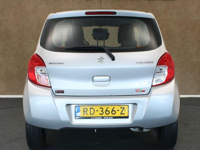 Suzuki CELERIO 1.0 Comfort - ORIGINEEL NEDERLANDSE AUTO - AIRCO - BLUETOOTH TELEFOONVOORBEREIDING - ELEKTRISCHE RAMEN VOORZIJDE - LED DAGRIJVERLICHTING - MULTIFUNCTIONEEL STUURWIEL