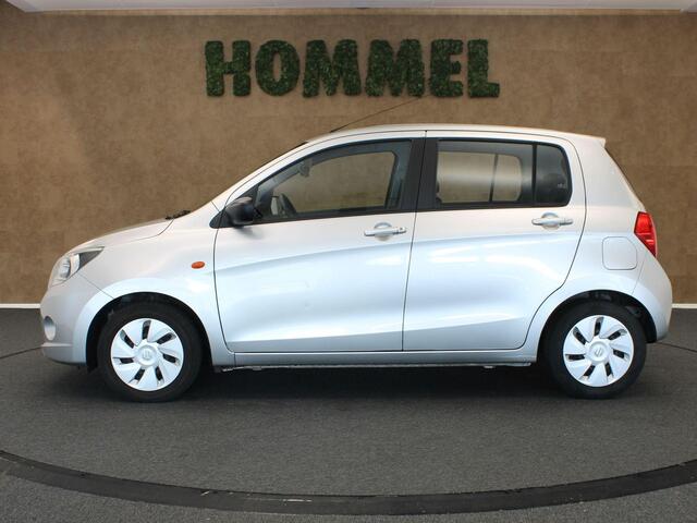 Suzuki CELERIO 1.0 Comfort - ORIGINEEL NEDERLANDSE AUTO - AIRCO - BLUETOOTH TELEFOONVOORBEREIDING - ELEKTRISCHE RAMEN VOORZIJDE - LED DAGRIJVERLICHTING - MULTIFUNCTIONEEL STUURWIEL