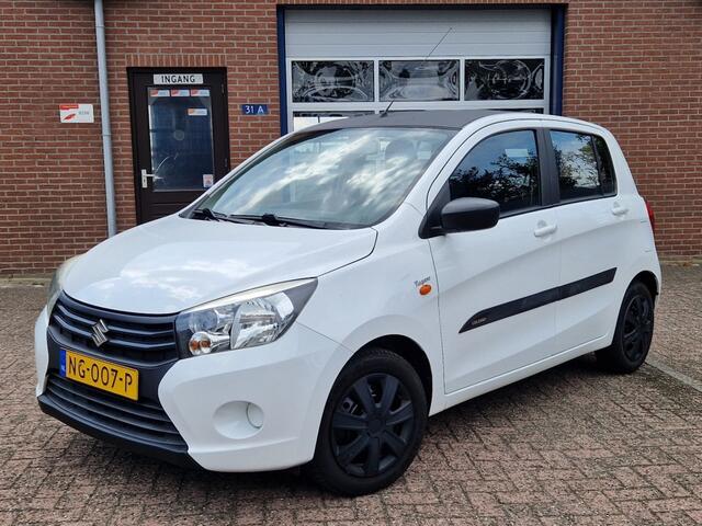 Suzuki CELERIO 1.0i Comfort Airco 5-drs NL-auto Trekhaak