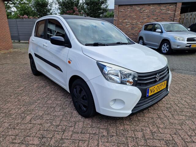 Suzuki CELERIO 1.0i Comfort Airco 5-drs NL-auto Trekhaak