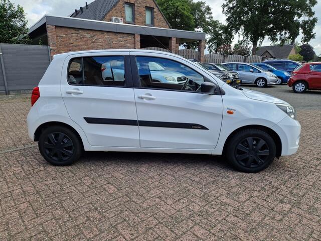 Suzuki CELERIO 1.0i Comfort Airco 5-drs NL-auto Trekhaak