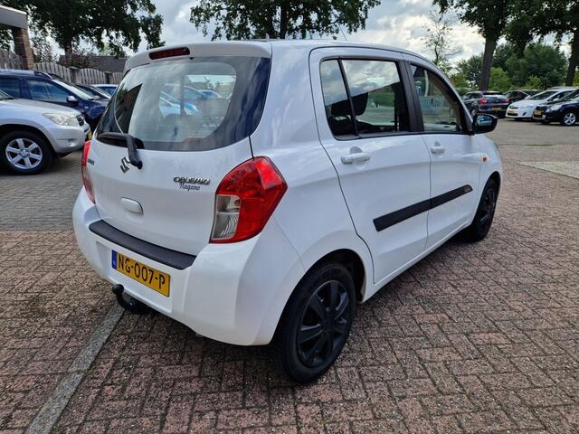 Suzuki CELERIO 1.0i Comfort Airco 5-drs NL-auto Trekhaak