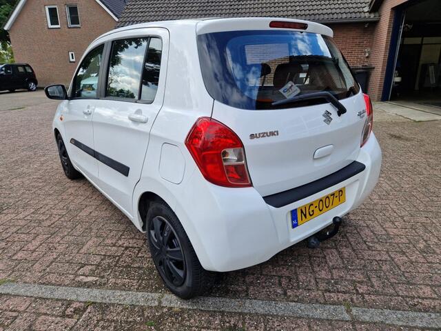 Suzuki CELERIO 1.0i Comfort Airco 5-drs NL-auto Trekhaak