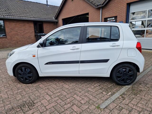 Suzuki CELERIO 1.0i Comfort Airco 5-drs NL-auto Trekhaak