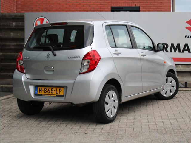 Suzuki CELERIO 1.0 Comfort Volledig Rijklaar! Cruise Control, Elektrische Ramen, Airco, Radio