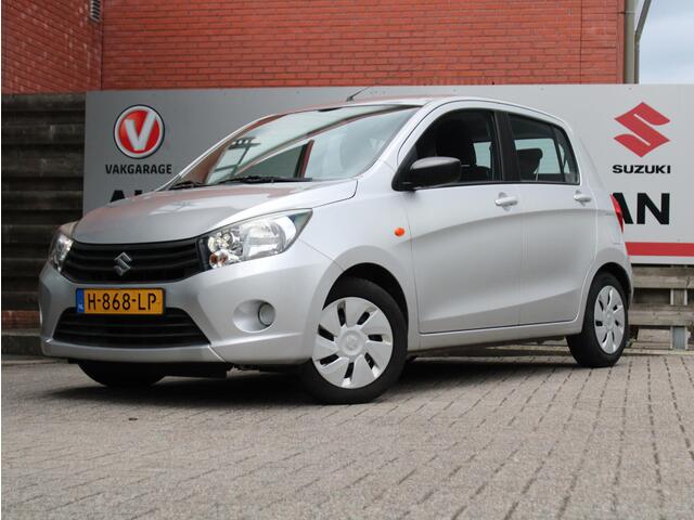 Suzuki CELERIO 1.0 Comfort Volledig Rijklaar! Cruise Control, Elektrische Ramen, Airco, Radio