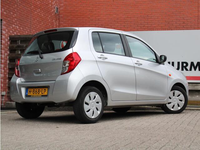 Suzuki CELERIO 1.0 Comfort Volledig Rijklaar! Cruise Control, Elektrische Ramen, Airco, Radio