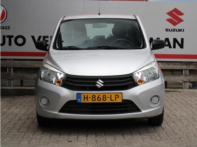 Suzuki CELERIO 1.0 Comfort Volledig Rijklaar! Cruise Control, Elektrische Ramen, Airco, Radio