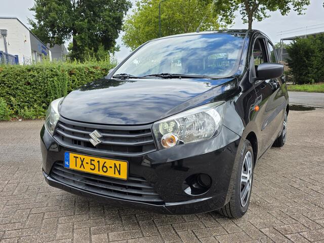Suzuki CELERIO 1.0 Comfort, 1e Eig! Trekhaak! Apk 11-2026! Zondag OPEN!