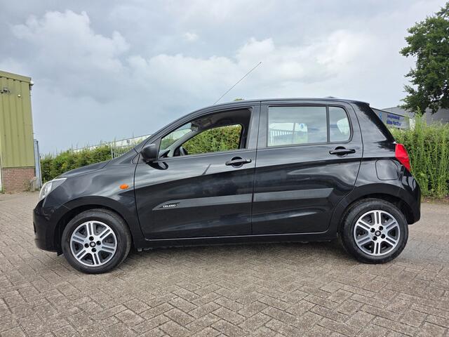 Suzuki CELERIO 1.0 Comfort, 1e Eig! Trekhaak! Apk 11-2026! Zondag OPEN!