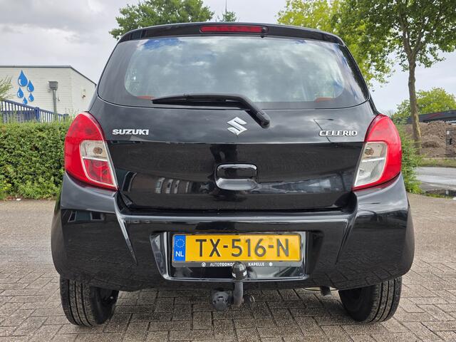 Suzuki CELERIO 1.0 Comfort, 1e Eig! Trekhaak! Apk 11-2026! Zondag OPEN!