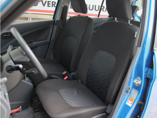 Suzuki CELERIO 1.0 Comfort Bluetooth, Airco, Radio