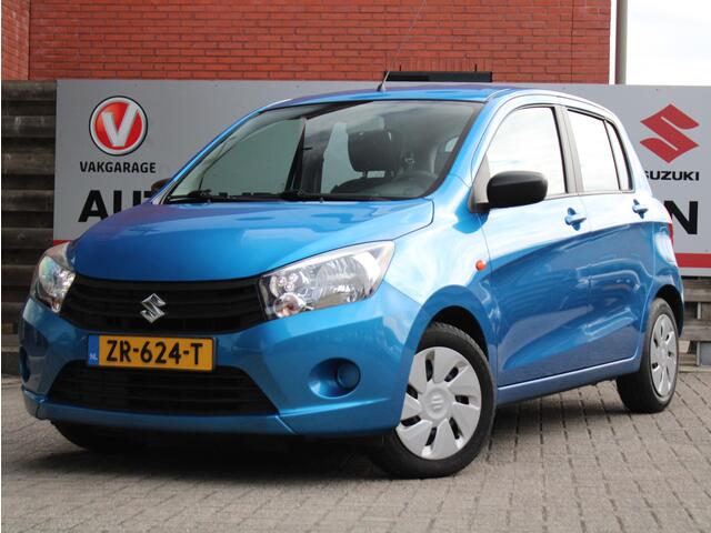Suzuki CELERIO 1.0 Comfort Bluetooth, Airco, Radio