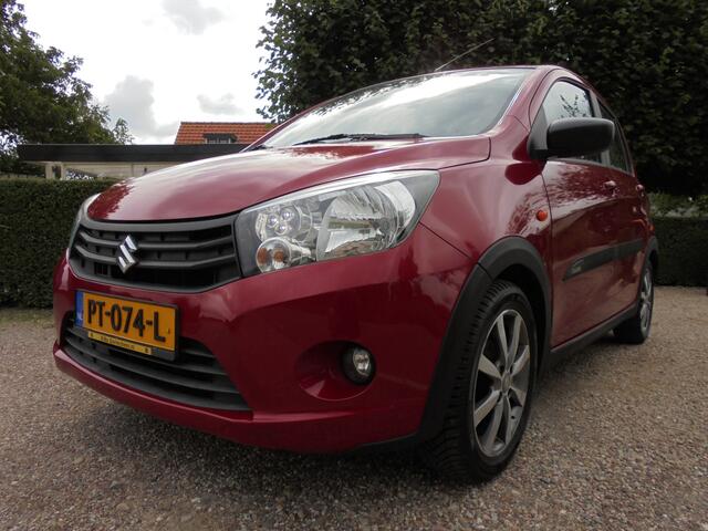 Suzuki CELERIO 1.0 Dynamic Cool **60.000 org.km.NAP**AIRCO**PDC**NAVI**DEALER ONDERHOUDEN**