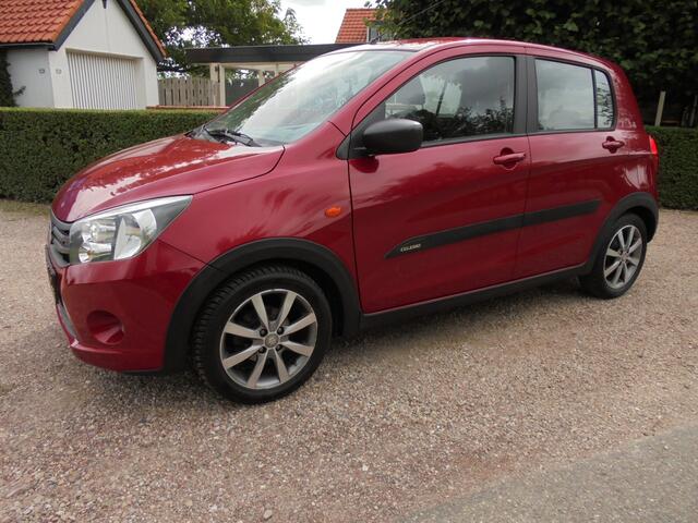 Suzuki CELERIO 1.0 Dynamic Cool **60.000 org.km.NAP**AIRCO**PDC**NAVI**DEALER ONDERHOUDEN**