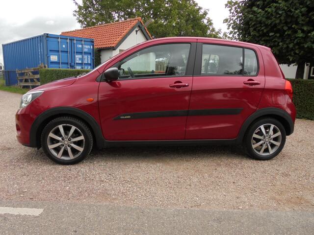 Suzuki CELERIO 1.0 Dynamic Cool **60.000 org.km.NAP**AIRCO**PDC**NAVI**DEALER ONDERHOUDEN**