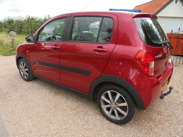Suzuki CELERIO 1.0 Dynamic Cool **60.000 org.km.NAP**AIRCO**PDC**NAVI**DEALER ONDERHOUDEN**